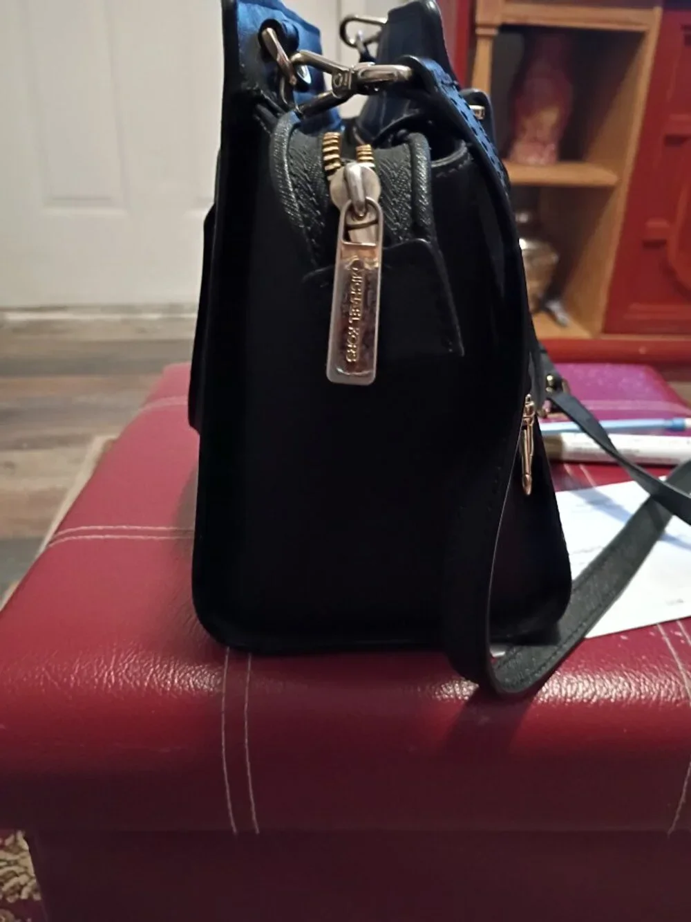 Michael Kors Selma Top Handle Satchel